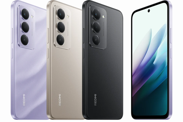 Xiaomi merilis Redmi 15 di Indonesia dengan harga Rp 2 jutaan. Ditenagai baterai 7.000 mAh, cocok untuk aktivitas seharian penuh