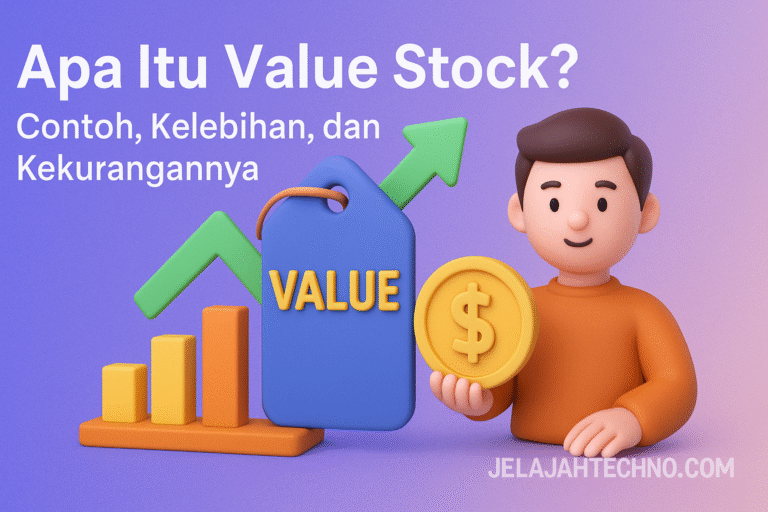 Apa Itu Value Stock? Contoh, Kelebihan, dan Kekurangannya