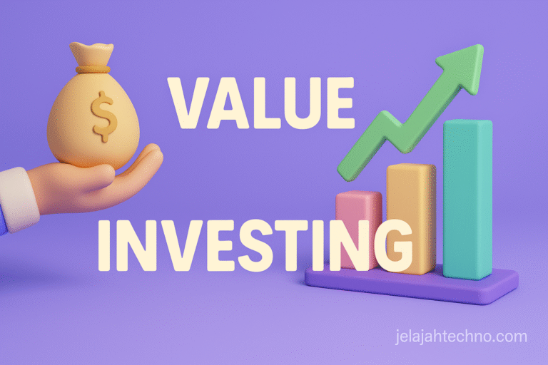 Value Investing: Definisi, Cara Kerja, Strategi, dan Risikonya