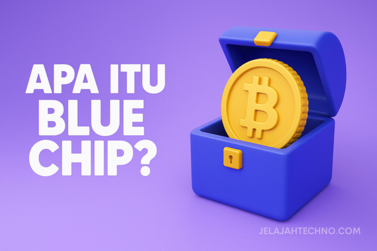 Apa Itu Blue Chip? Definisi, Ciri, Contoh, dan Cara Investasi Saham Blue Chip