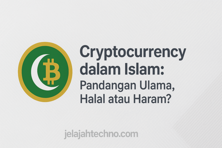 Cryptocurrency dalam Islam: Pandangan Ulama, Halal atau Haram?
