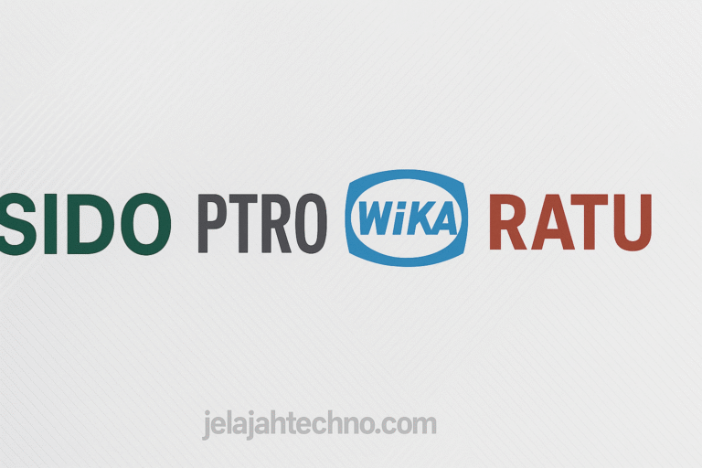 Analisis Saham SIDO, PTRO, Wijaya Karya, dan RATU: Prospek, Risiko, dan Strategi Investasi