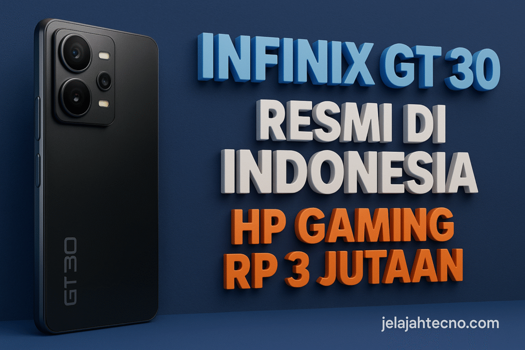 Infinix GT 30