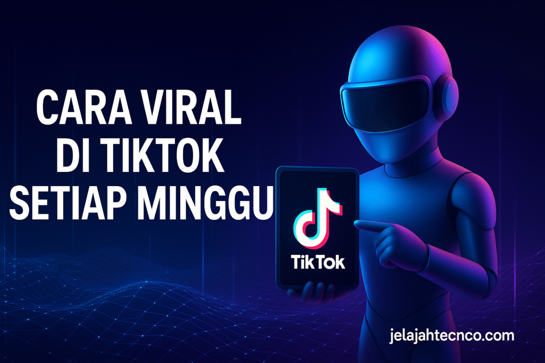 Cara mudah dapat uang dari TikTok 2025. Gunakan Creator Rewards, TikTok Shop, dan fitur live.