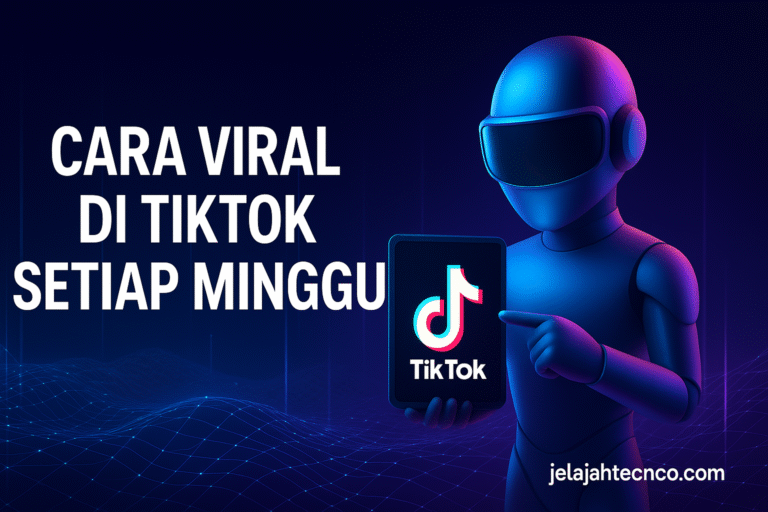 Cara mudah dapat uang dari TikTok 2025. Gunakan Creator Rewards, TikTok Shop, dan fitur live.