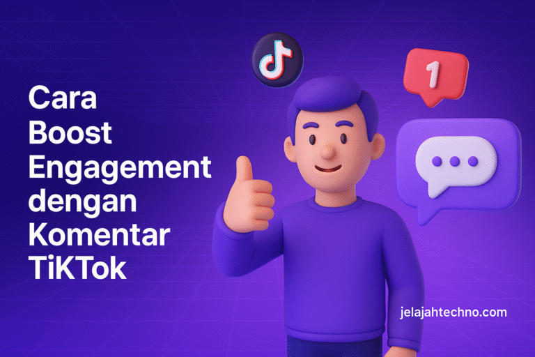 Komentar TikTok bisa menjadi strategi marketing ampuh. Pelajari cara memanfaatkan komentar untuk engagement dan pertumbuhan akun.