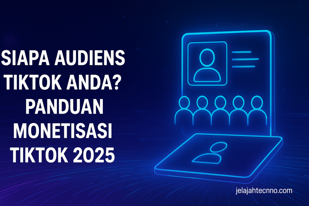 Kenali audiens TikTok Anda di 2025. Pelajari strategi monetisasi, konten, dan tips sukses untuk hasilkan uang dari TikTok.