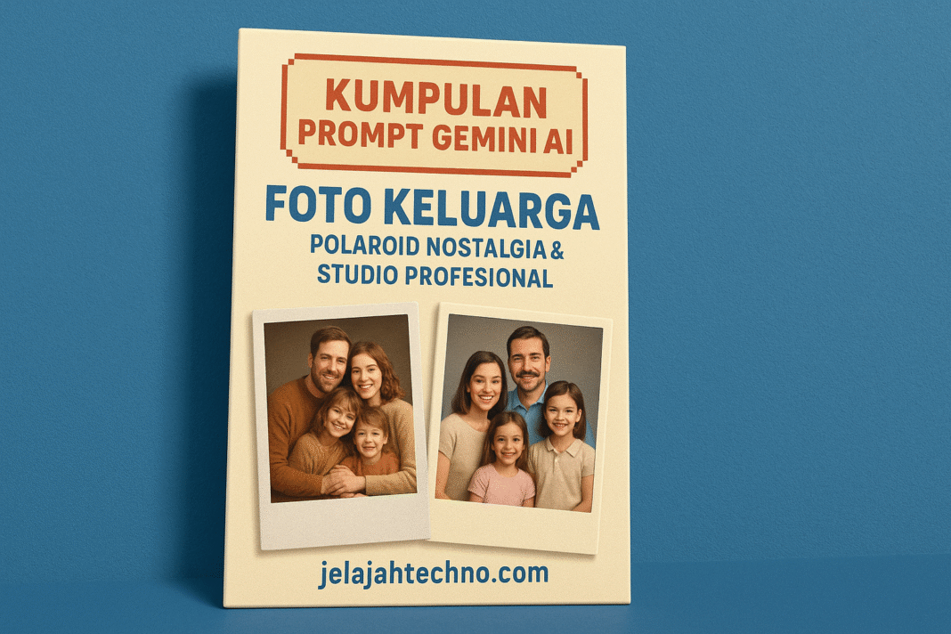 Kumpulan prompt Gemini AI