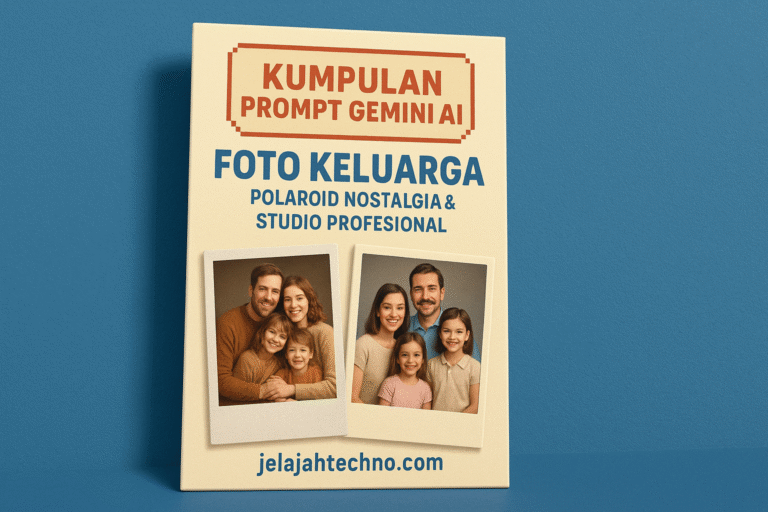 Kumpulan prompt Gemini AI