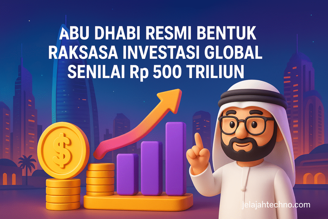 IHC menggabungkan Multiply, 2PointZero, dan Ghitha menjadi 2PointZero Group senilai US$ 33 miliar, fokus pada energi, AI, ketahanan pangan.