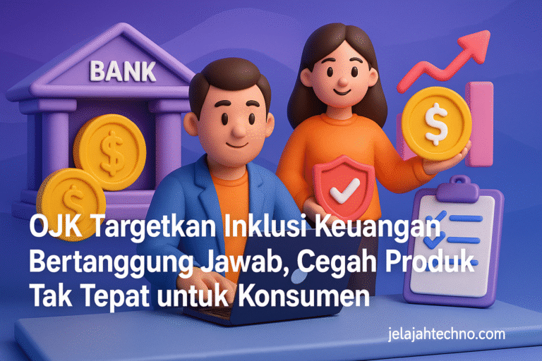 Friderica Widyasari mengingatkan pelaku jasa keuangan agar melakukan inklusi keuangan yang bertanggung jawab dan berorientasi kesejahteraan.