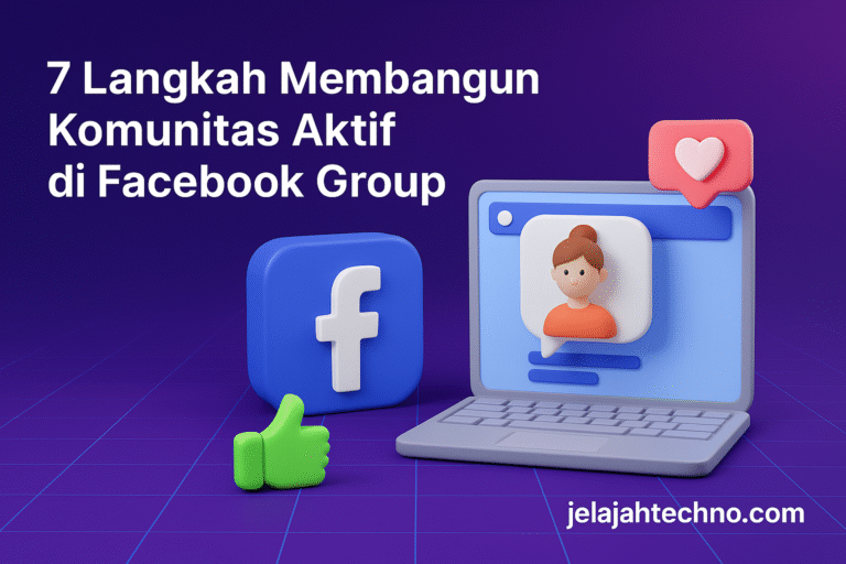 Jangan biarkan grup Anda gagal! Simak 7 kesalahan fatal saat mengelola grup Facebook dan cara menghindarinya.