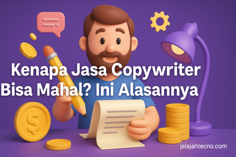 Copywriter mahal bukan tanpa alasan. Pelajari apa yang membuat mereka berbeda dan bagaimana kamu bisa jadi salah satunya.