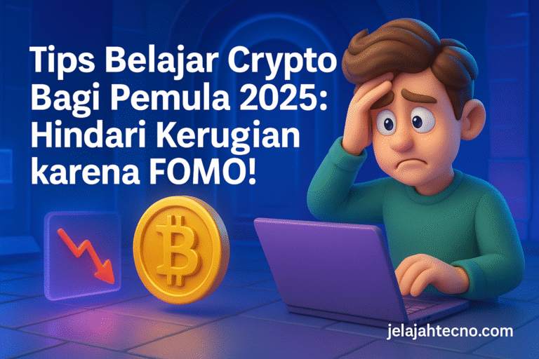 Investasi crypto berisiko tinggi. Pelajari cara mengelola risiko, memilih aset, dan memahami pasar sebelum membeli crypto apa pun.