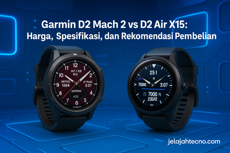 Ketahui keunggulan tiap model Garmin D2 untuk pengguna harian maupun pilot. Cek fiturnya di sini sebelum menentukan pilihan.