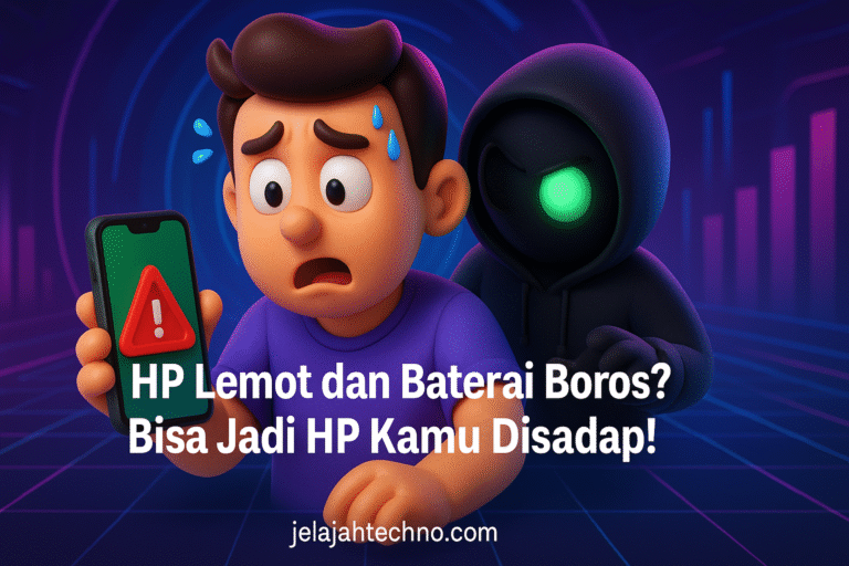 Kenali ciri HP yang dipantau oleh pihak tidak dikenal dan cara menghentikannya agar tetap aman dari aksi kriminal digital.