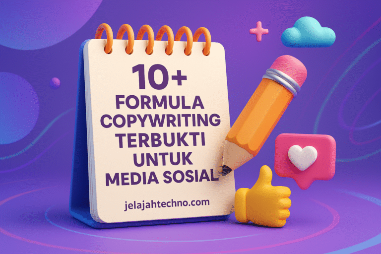 Pakai formula klasik agar caption dan ads makin tajam. Tips praktis, contoh lokal, dan checklist publikasi biar CTR serta penjualan naik.