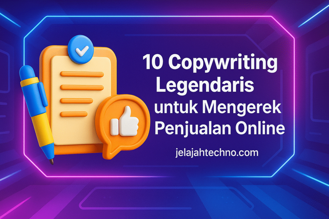 Bedah contoh copy kelas dunia—dari humor hingga FAQ penutup—lengkap dengan strategi, insight, dan langkah implementasi cepat.