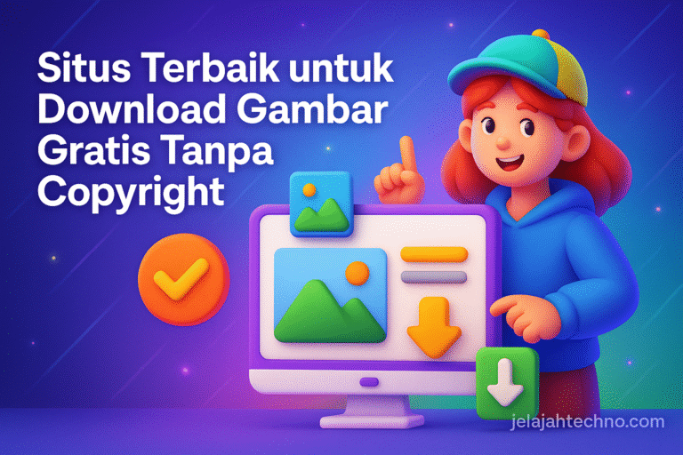 Butuh gambar untuk media sosial atau artikel blog? Cek daftar 21+ situs foto gratis berkualitas tinggi ini.