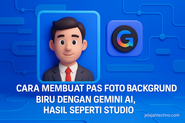 Buat pas foto background biru dalam hitungan detik. Tanpa Photoshop, tanpa ribet — hasil tajam dan sesuai standar KTP atau lamaran kerja.