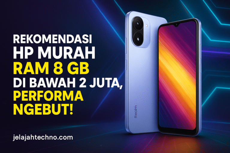 Butuh HP cepat dan murah? Cek Redmi 13 dan 14C, smartphone RAM 8 GB harga 1 jutaan dengan kamera keren dan baterai tahan lama.